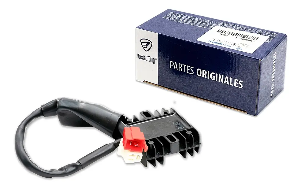 [F06030034] Rectificador Regulador Italika 180z 200z 250z F06030034