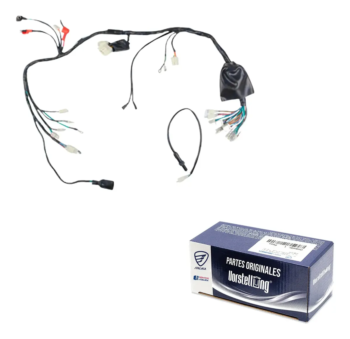 Arnes Principal Cable Electrico Italika Dm200 F06050067