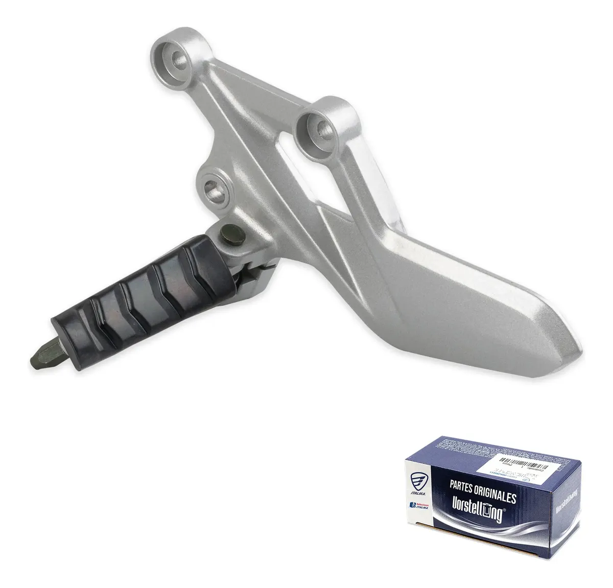 [F11010271] Conjunto Posapie Delantera Izquierda Italika Rt250 F11010271