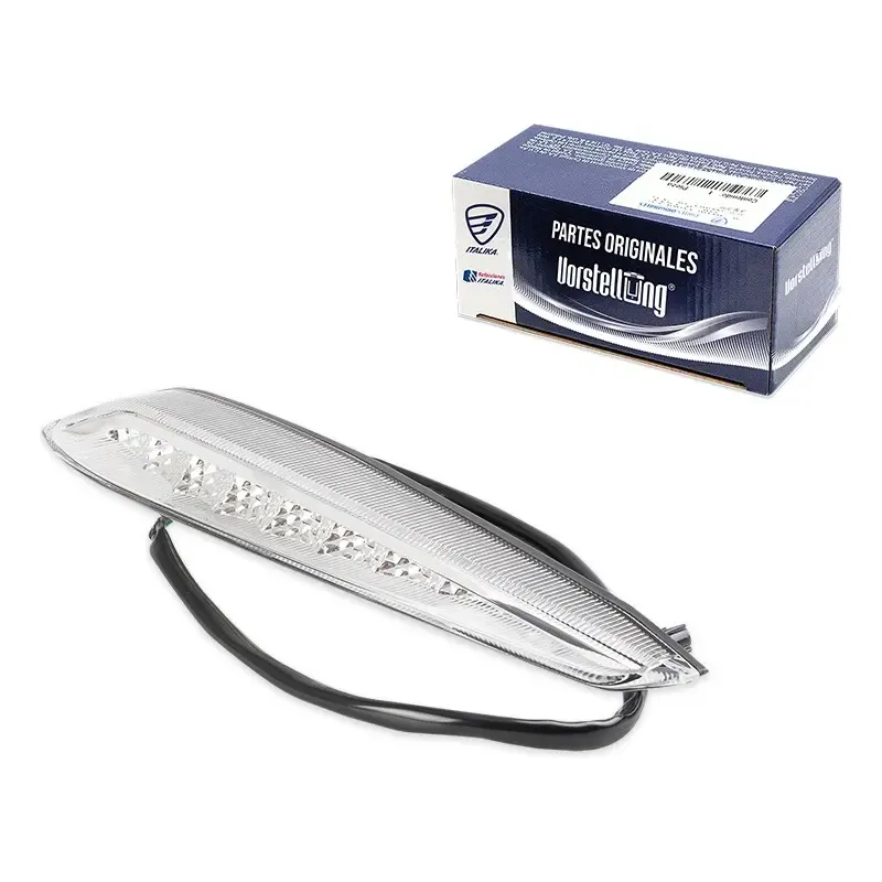 Led Decorativo Tanque Derecho Italika 150z 180z F09020242