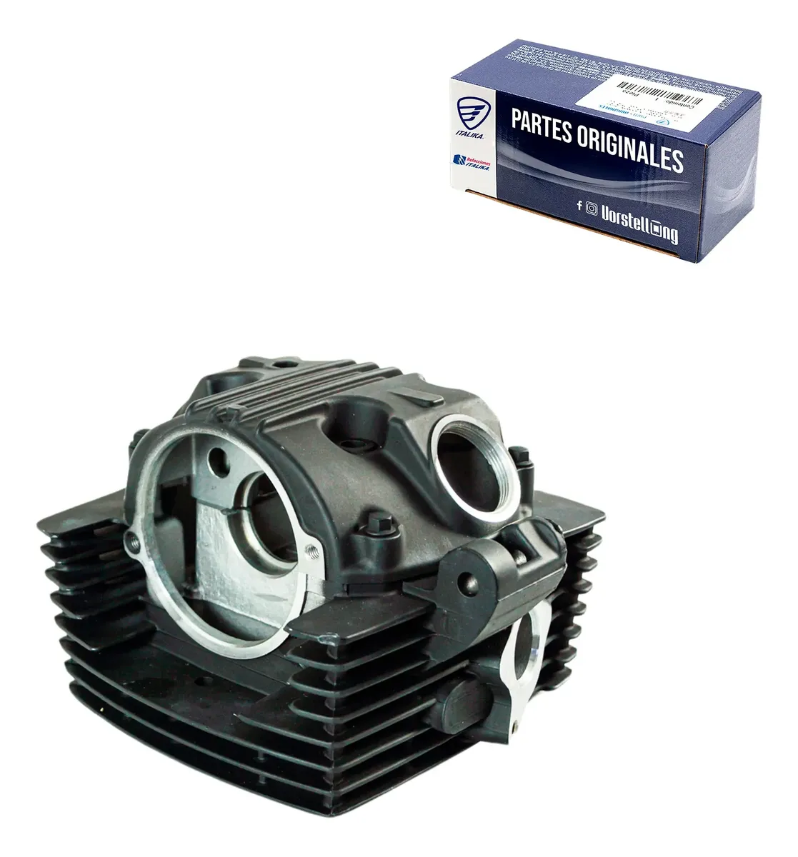 Conjunto Cabeza De Cilindro 250z Italika E02010103
