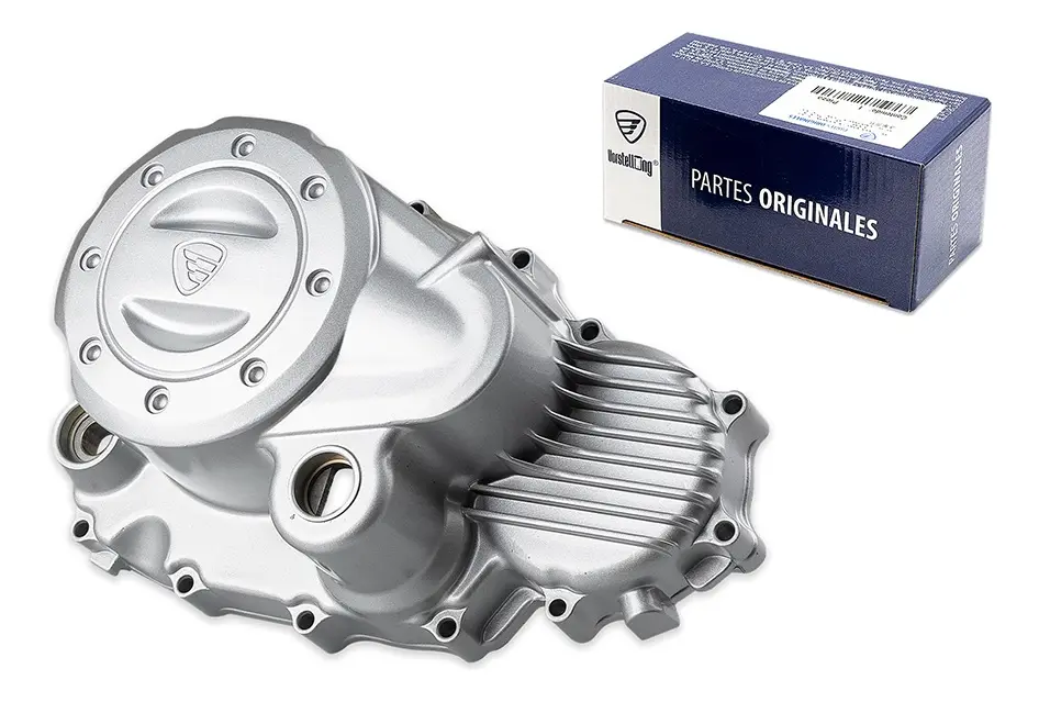 Cubierta Carter Derecho Gris Italika Dm250 E10010128