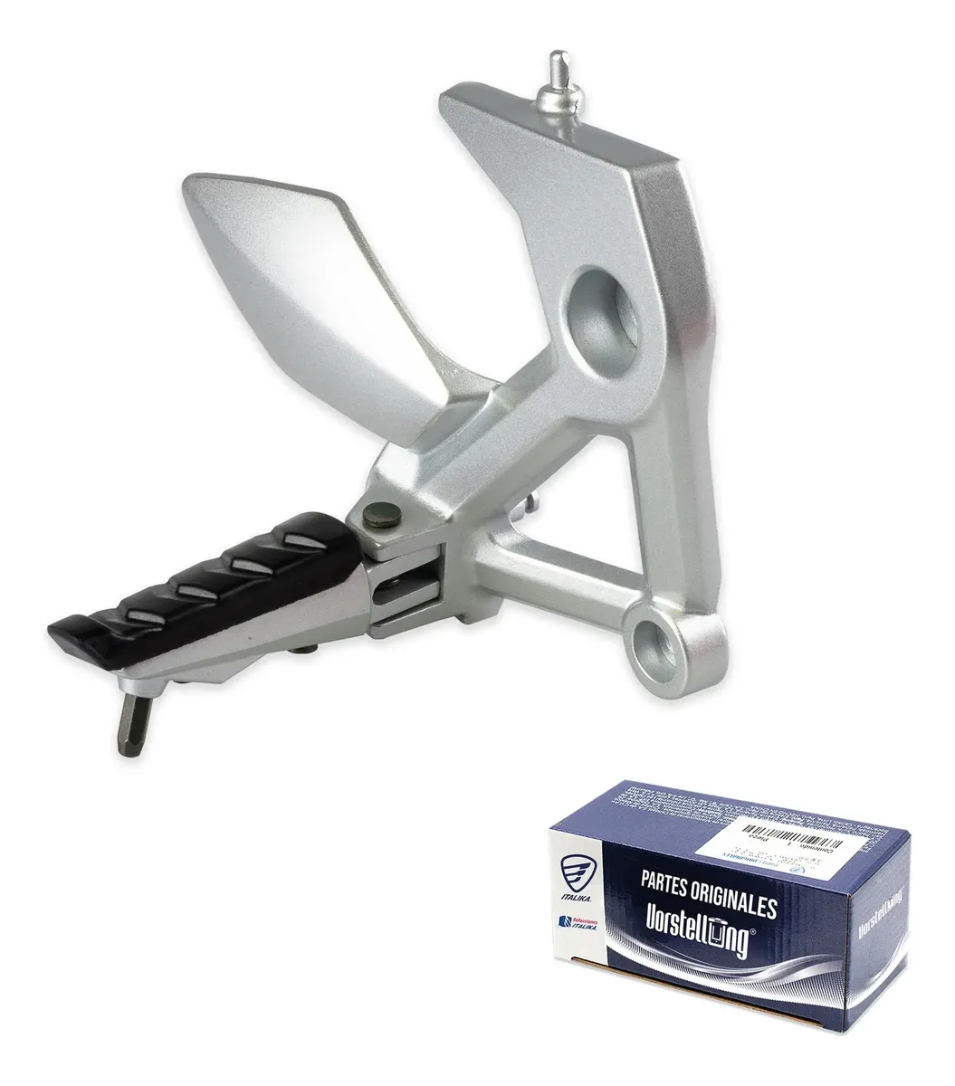 Conjunto Posapie Delantero Derecho Italika 250z F11010188