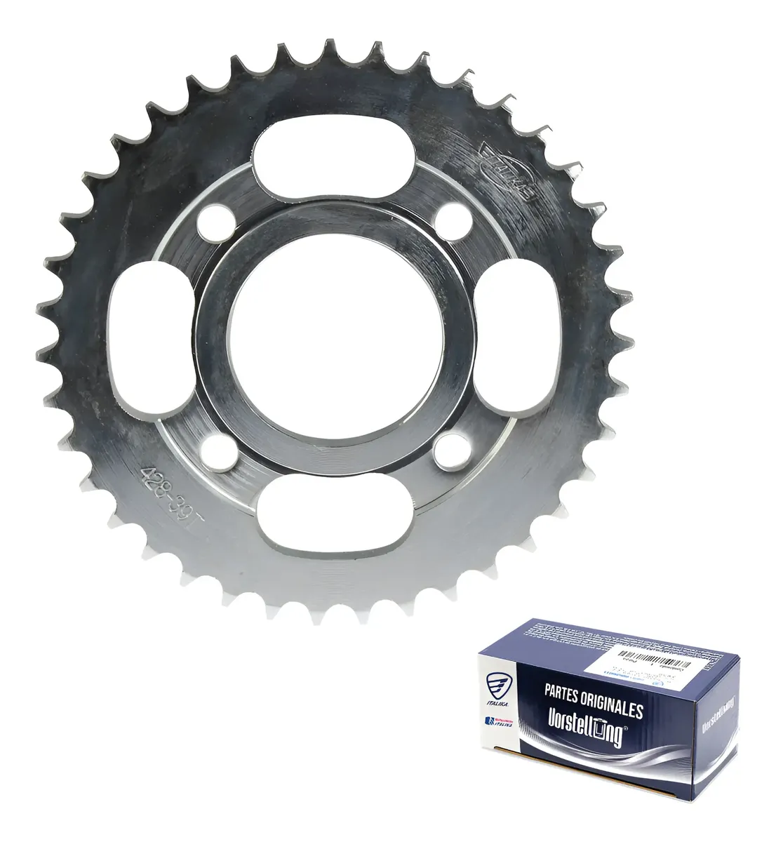 Engrane Traccion Final 39t Dt150 Sport Ft 150 F02030388