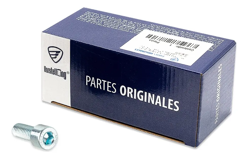 [F11060009] Tornillo M8x20 Eje Pedal De Freno Vortx 200 F11060009