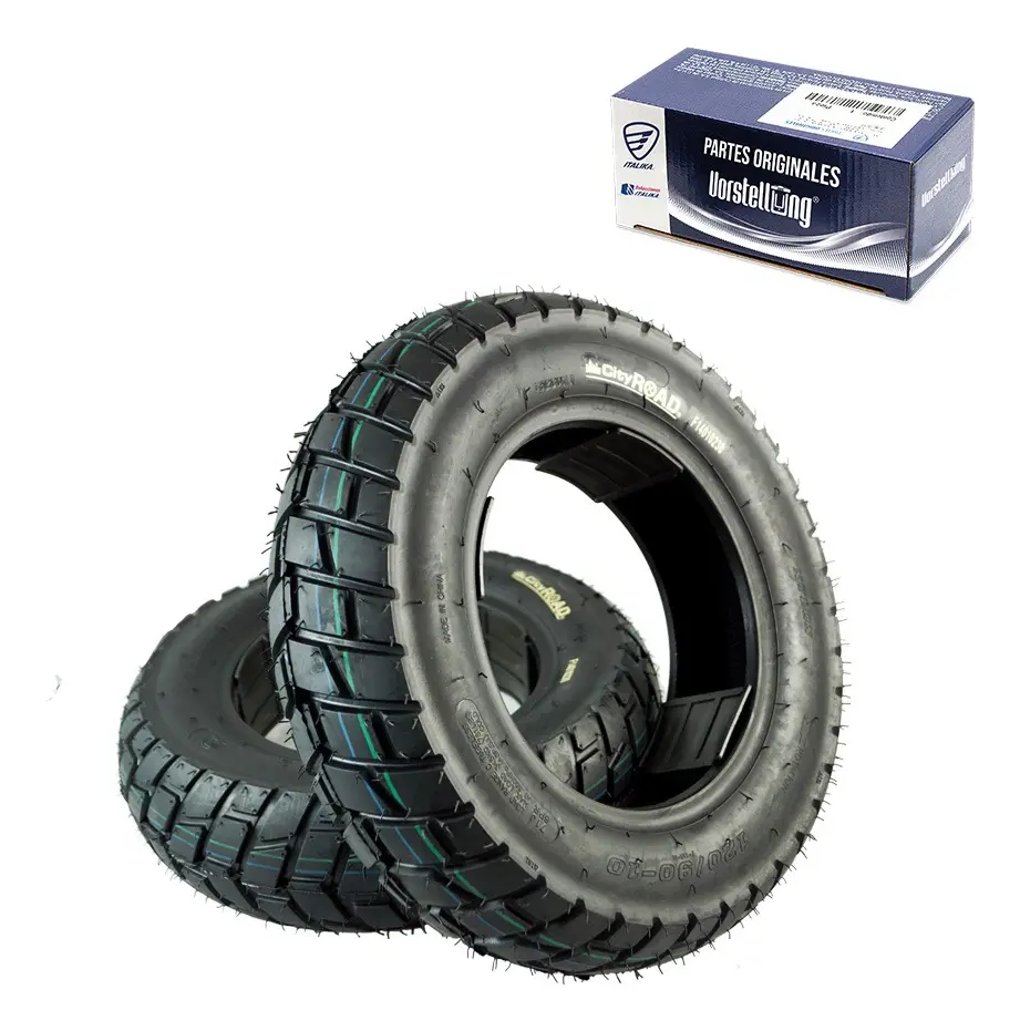 Llanta 120/90-10 W150,ws150, Ws150 Nf Italika F14010230