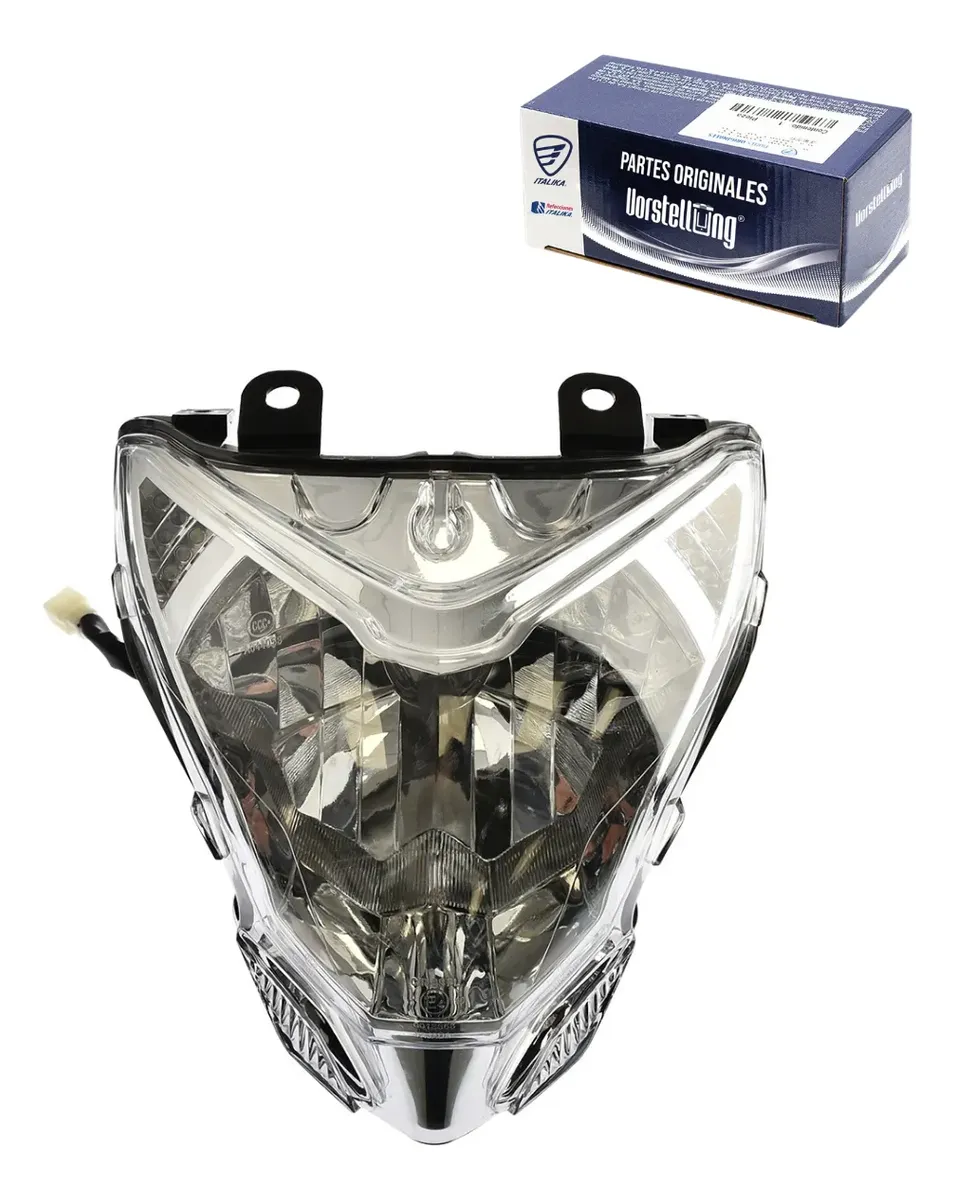 [F09010137] Conjunto De Faro Italika Original Dt250 Sport F09010137