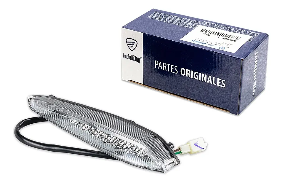 [F09020241] Led Decorativo Tanque Izquierdo Italika 150z F09020241