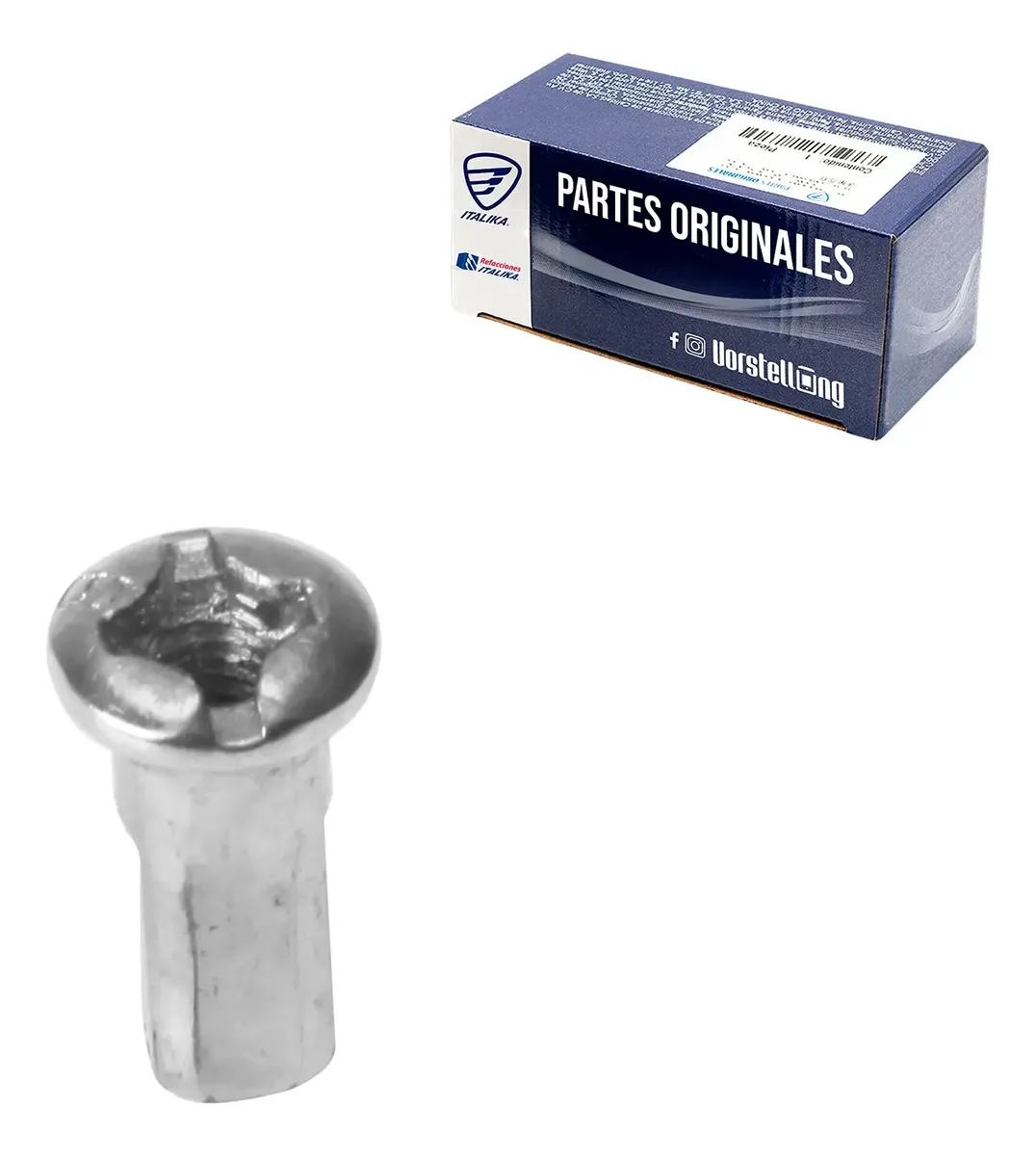 Tuerca Rayo Tras Dm200 Italika F15030118