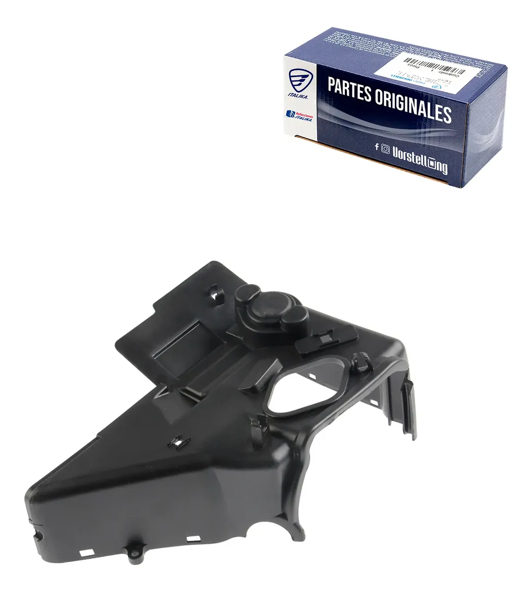 Cubierta Protectora Superior Trn150 Italika E14010120