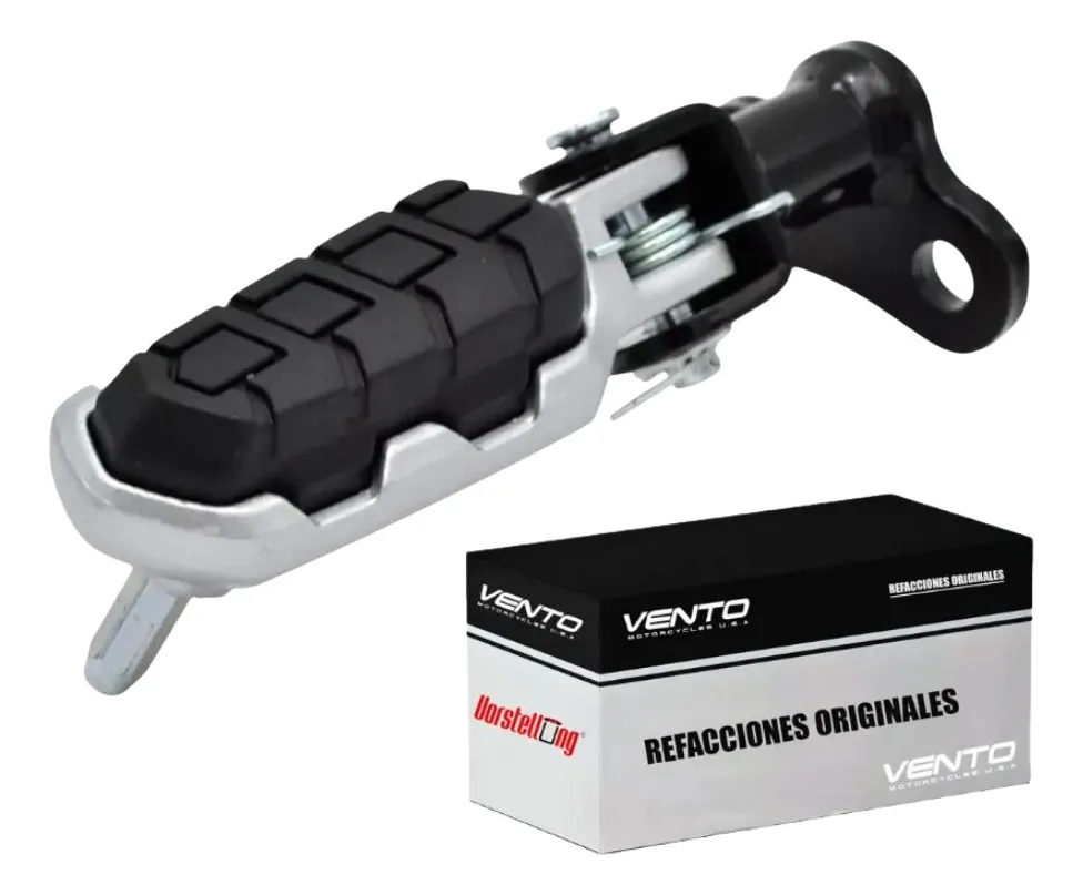 Posapie Del Izquierdo Metal Nitrox 200 Vento Vc04020012