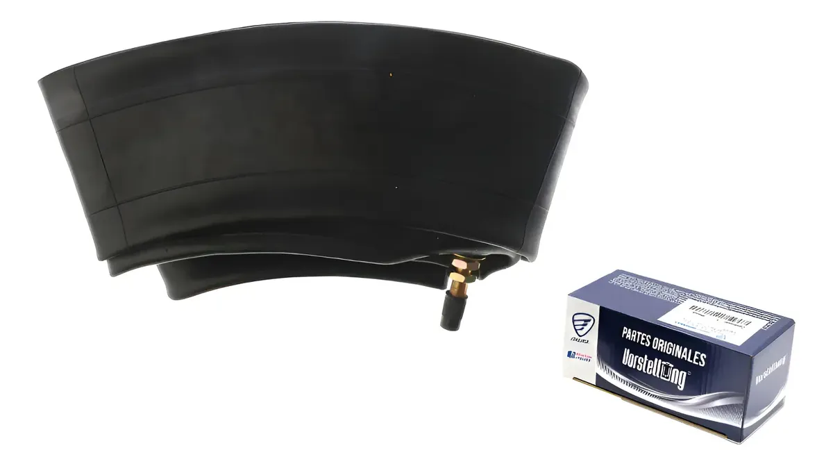 Paquete 10 Camaras Italika Original 3.00-17 125fl F15010249
