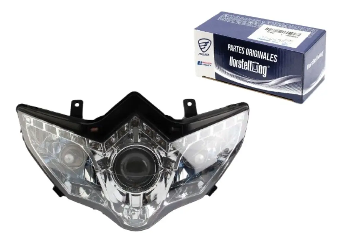 [F09010092] Faro Led Rt250 Italika Original F09010092