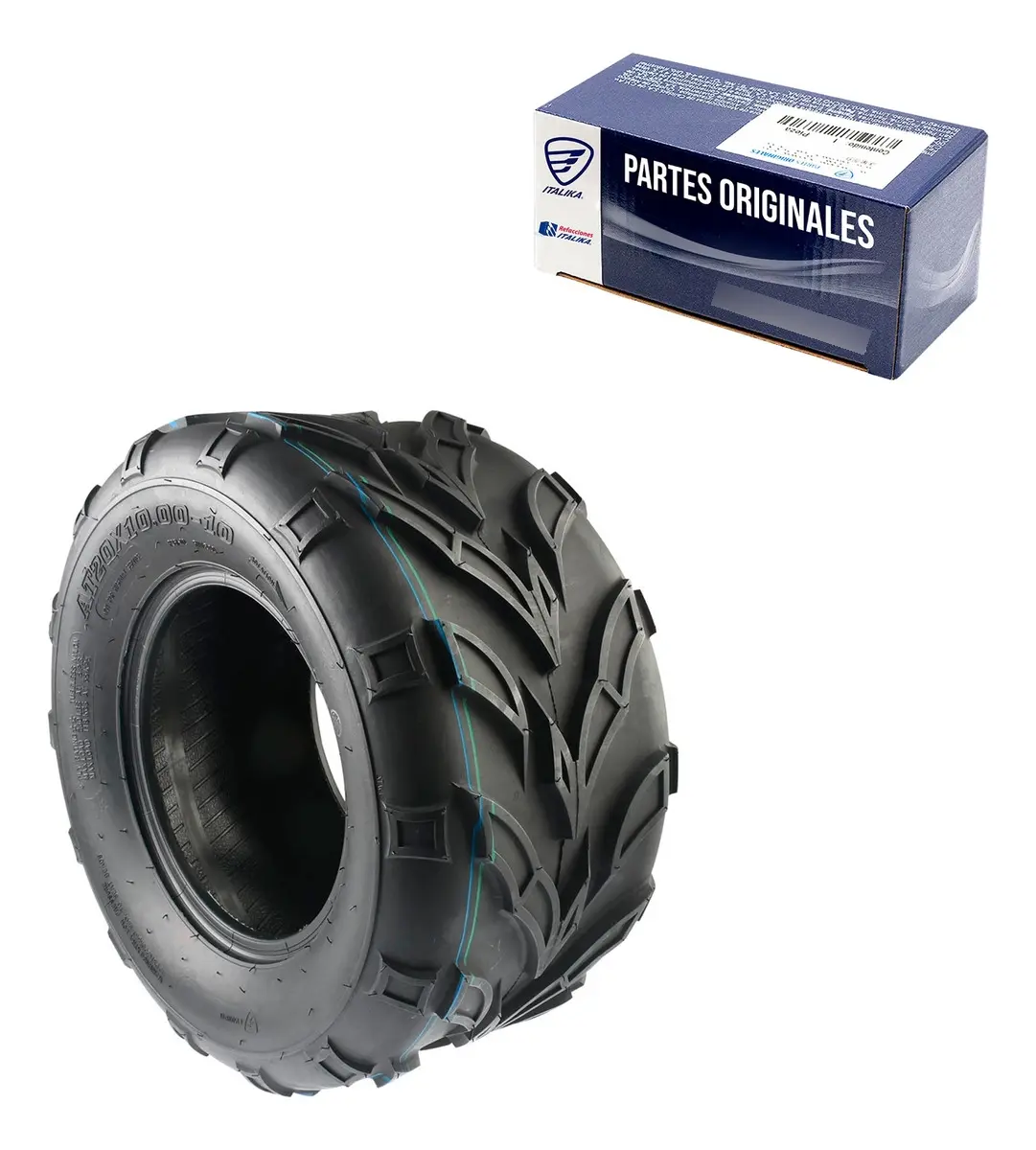 [F15010241] Llanta 20×10-10 Atv180 Italika Original F15010241