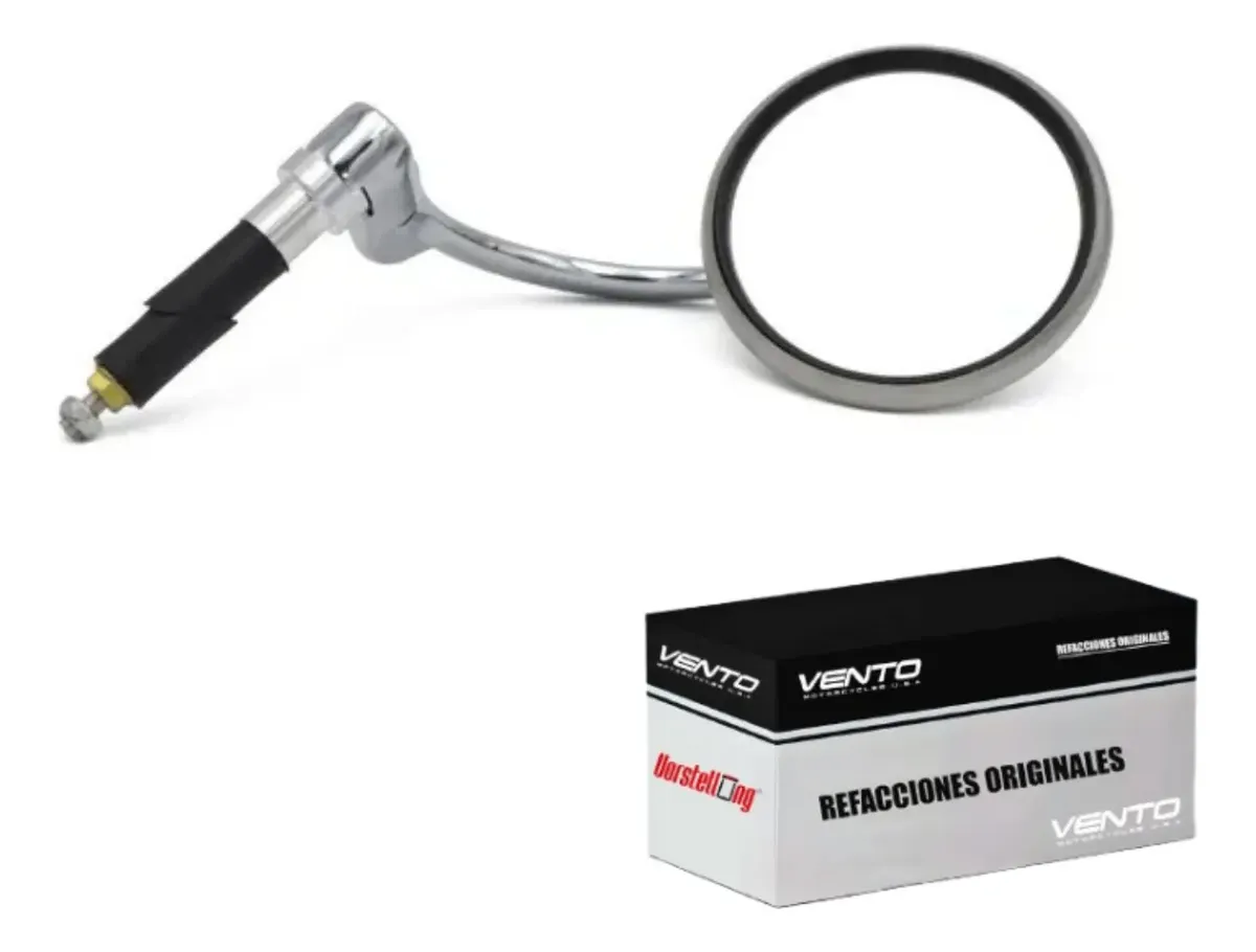 Espejo Retrovisor Der Rocketman 250vento Original Vc08010034