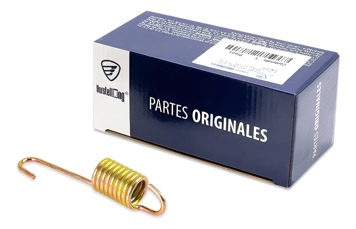 Resorte Retorno Accionador Itk Dt150 Ft150, Ft180 F11030012