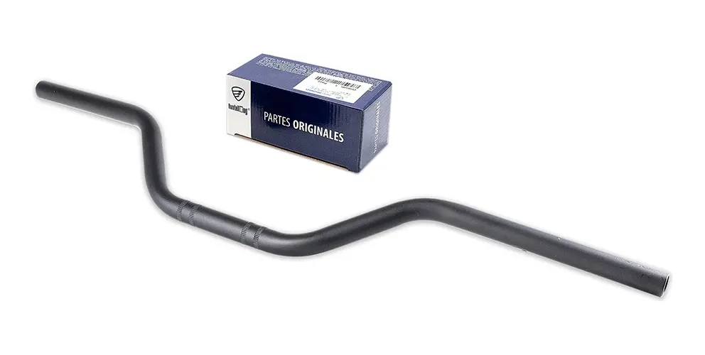 [F10040193] Manubrio Original Para Moto Italika Dm150 Red F10040193