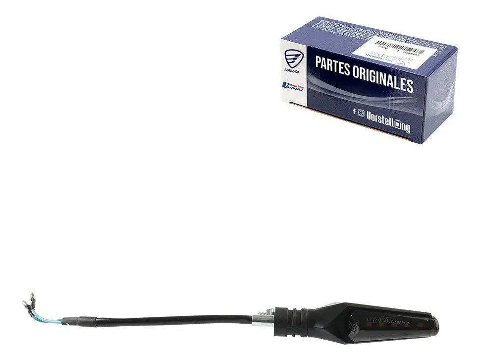 [F09020506] Direccional Led Del Der  280z Italika Original F09020506