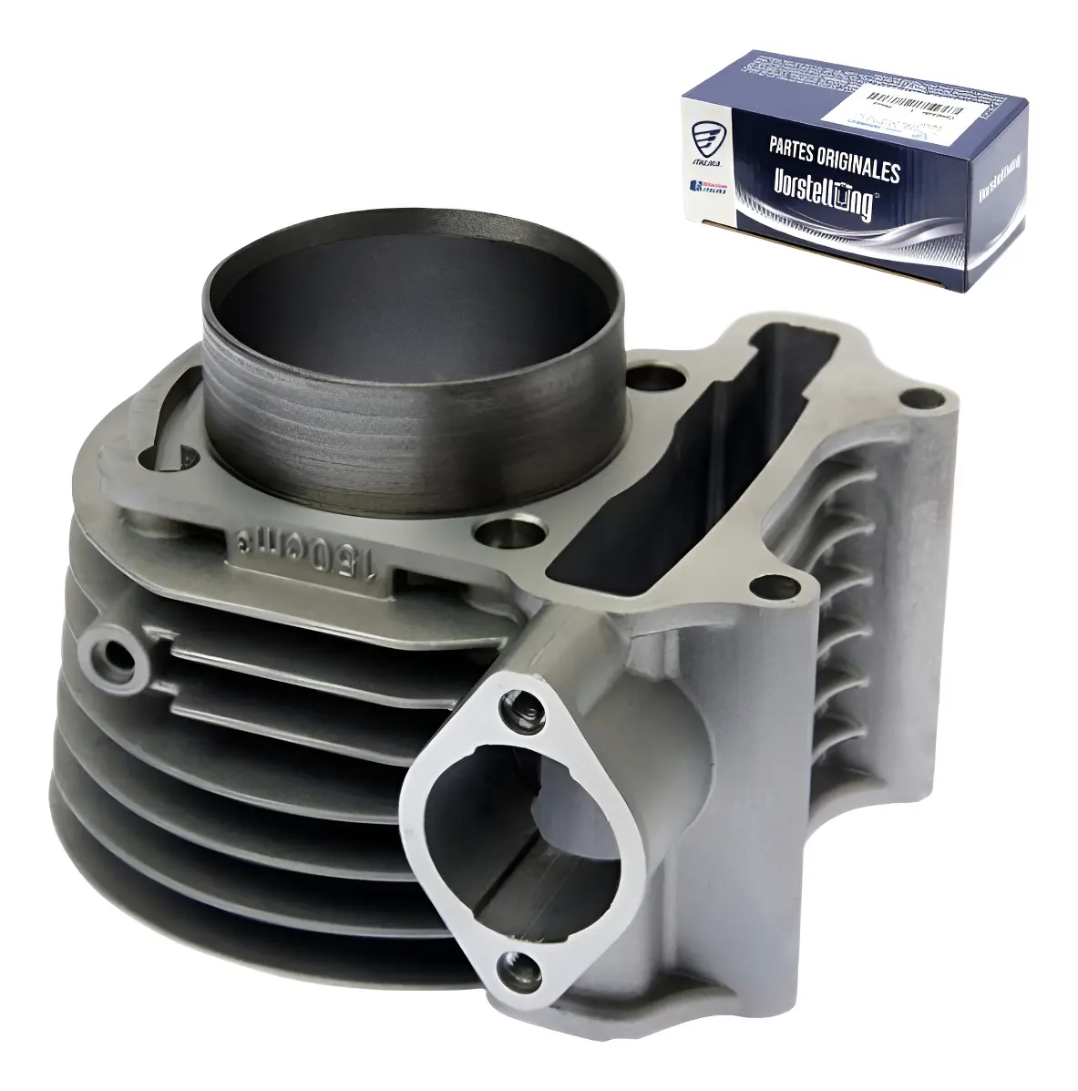 Cilindro Negro 280z Italika Original E03010091