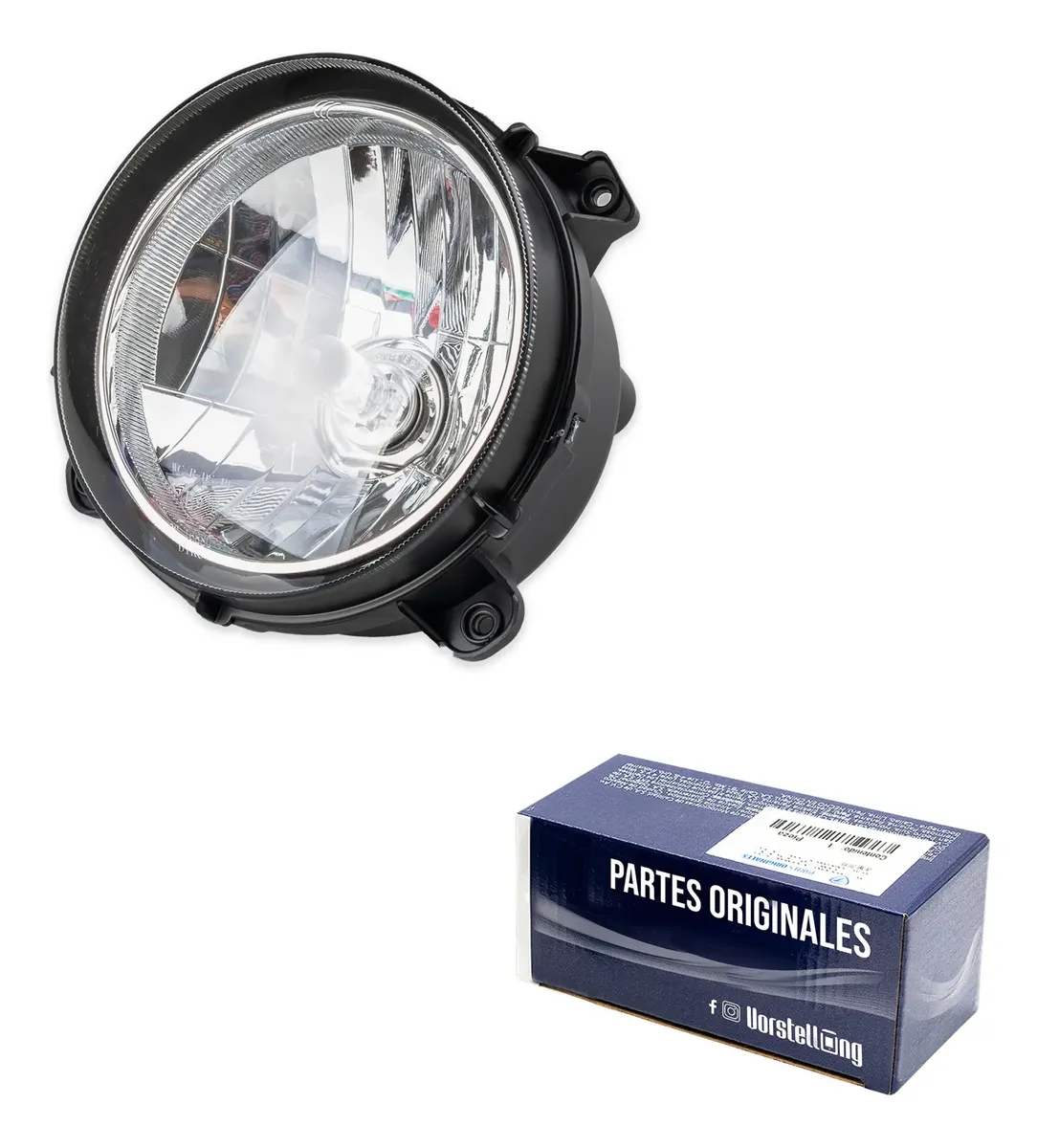 [F09010143] Conjunto Faro Italika Vitalia 150 F09010143