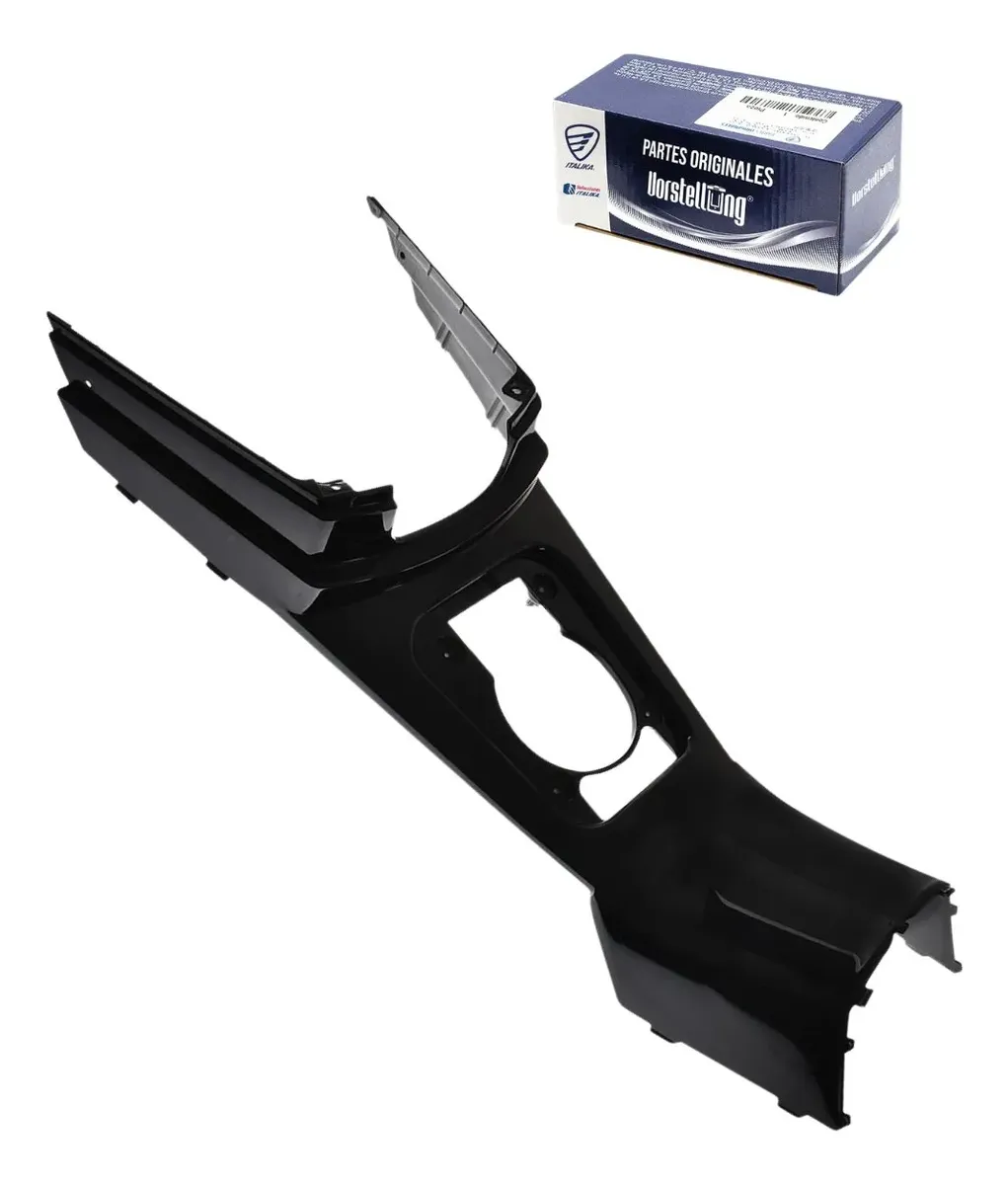 [F13012180] Cubierta Equipaje Fr Negro Modena150ii Italika Original