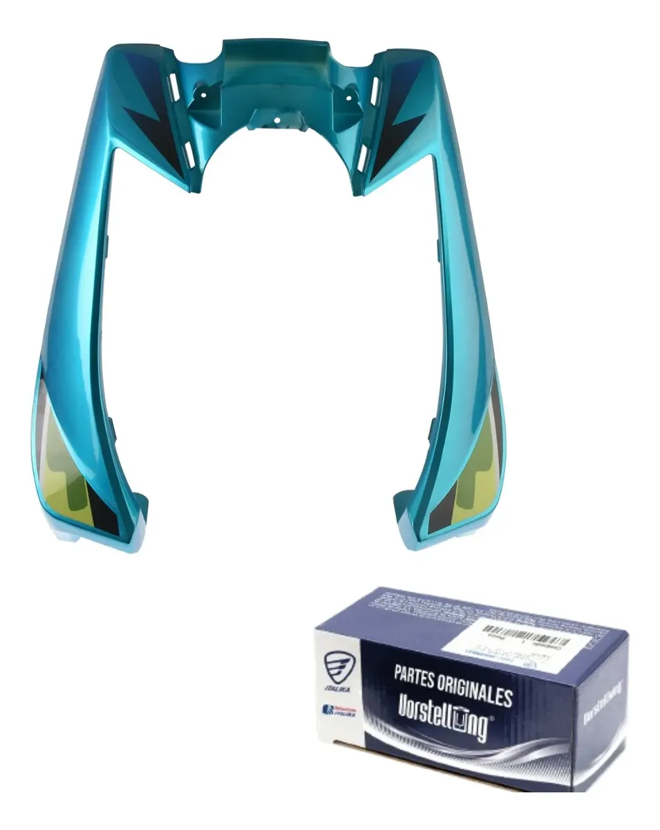 [F13012552] Encarenado Azul Ws150 Sport Italika Original F13012552