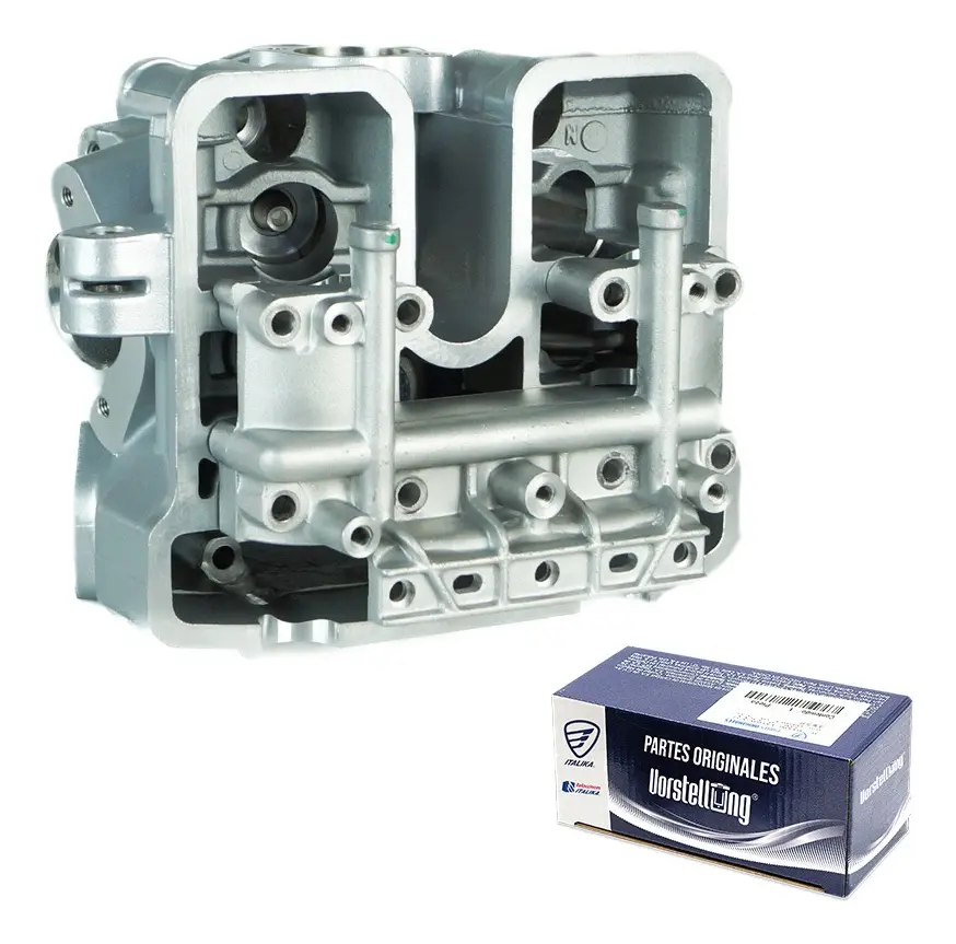 [E02010152] Conjunto Cabeza De Cilindro Italika Vortx 300 300r E02010152