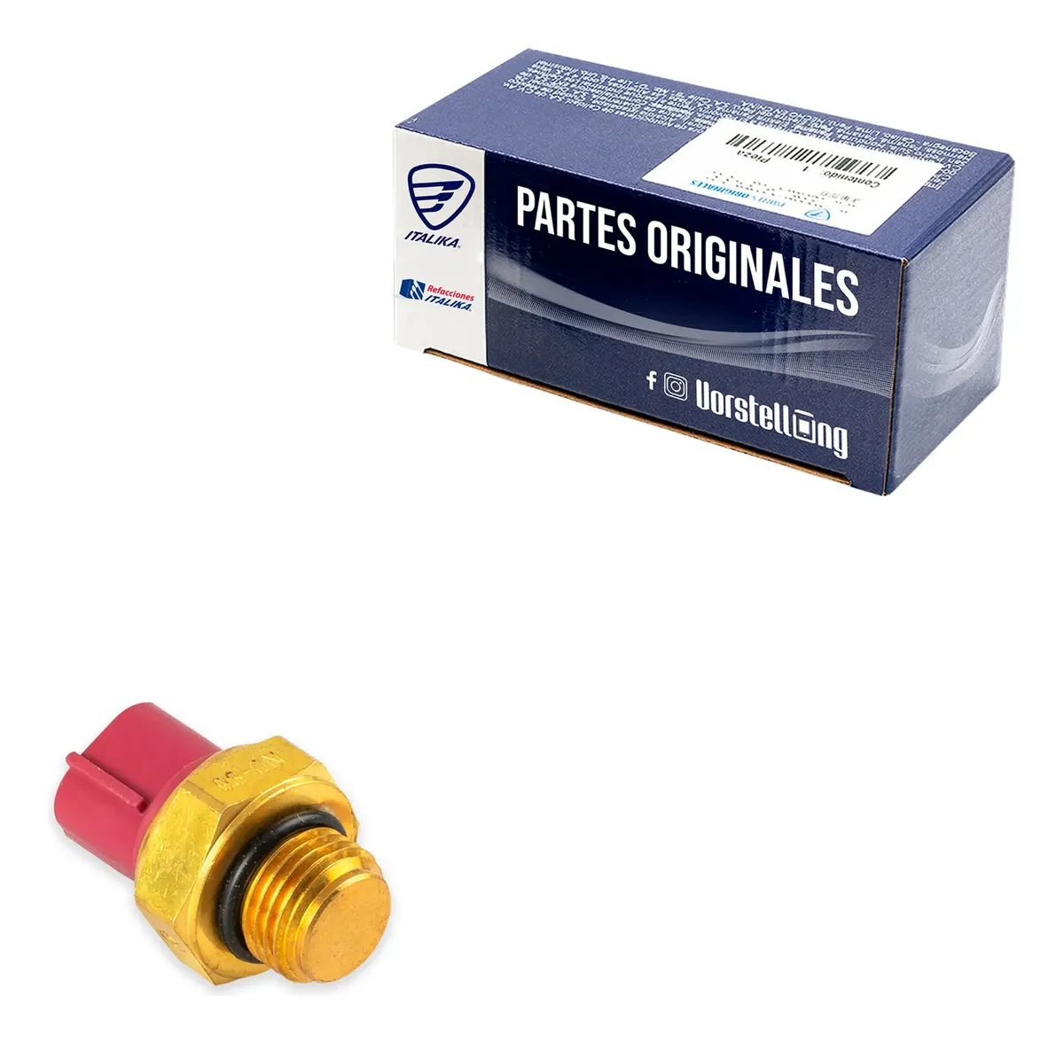 [E15040008] Sensor Temperatura Radiador Italika Vortx300 Vx250 E15040008